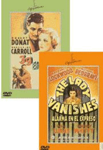 Pack 39 escalones - Alarma en el Expreso - DVD