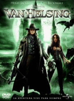Van Helsing - DVD