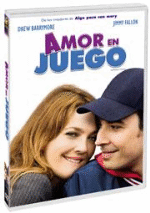 Amor en juego - DVD