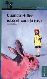 Cuando Hitler robó el conejo rosa