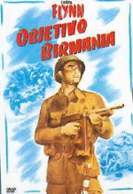 Objetivo Birmania - DVD