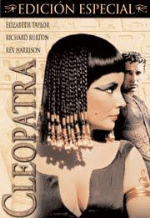 Cleopatra (edición especial) - DVD