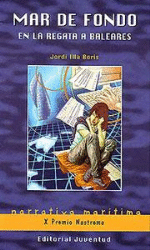 Mar de fondo en la regata a Baleares - 1