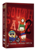 Pack South Park (2ª Temporada) - DVD - 1
