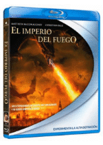 El imperio del fuego - Blu-Ray - 1