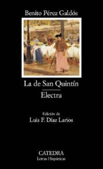La de San Quintín. Electra