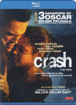 Crash - Blu-Ray