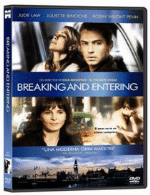 Breaking And Entering - DVD