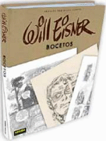 Will Eisner. Bocetos