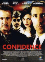 Confidence - DVD