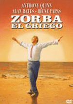 Zorba el griego - DVD