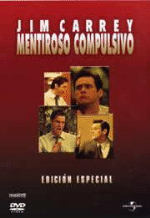 Mentiroso compulsivo Ed Especial - DVD