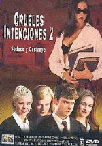 Crueles intenciones II - DVD
