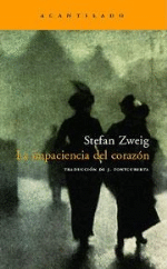 La impaciencia del corazón