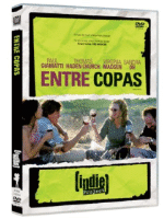 Entre copas - DVD