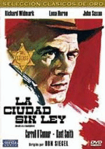 La ciudad sin ley - DVD