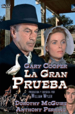 La gran prueba - DVD