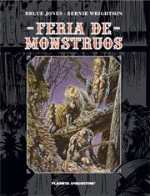 Feria de monstruos