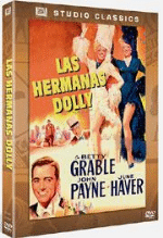 Las hermanas Dolly - DVD