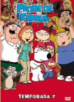 Padre de familia Temporada 7 - DVD