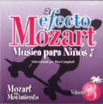 Efecto Mozart: En movimiento
