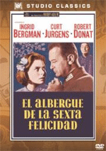 El albergue de la sexta felicidad - DVD