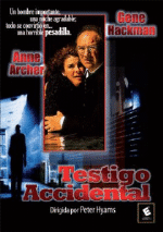 Testigo accidental - DVD