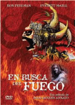 En busca del fuego - DVD