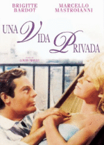 Una vida privada - DVD