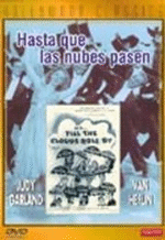 Hasta que las nubes pasen - DVD