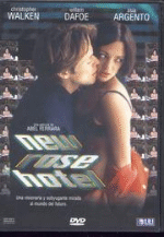 New rose hotel - DVD