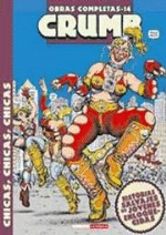 Crumb 14. Chicas, chicas, chicas