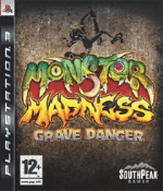 Monster Madness: Grave Danger PS3 - 1