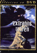 Extraños en un tren - DVD