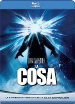 La cosa - Blu-Ray