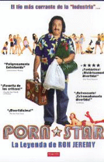 Porn Star La leyenda de Ron Jeremy - DVD - Scott J. Gill - Ron Jeremy