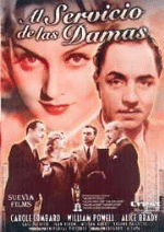 Al servicio de las damas - DVD