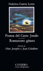 Poema del cante jondo. Romancero gitano
