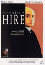 Monsieur Hire - DVD