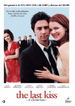 The Last Kiss (El último beso) - DVD
