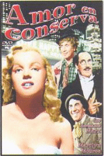 Amor en conserva - DVD