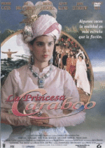 La princesa Caraboo - DVD