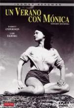 Un verano con Mónica - DVD