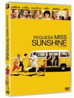 Pequeña Miss Sunshine - DVD - 1