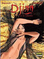 Djinn 4. El tesoro