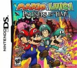 Mario & Luigi: Partners In Time DS - 1