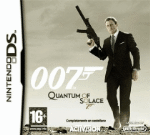 James Bond Quantum Of Solace Nintendo DS