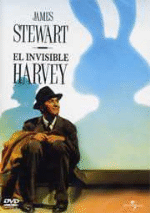 El invisible Harvey - DVD