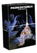 Padre de familia presenta Blue Harvest (Ed. especial) - DVD - 1