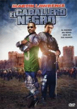El caballero negro - DVD